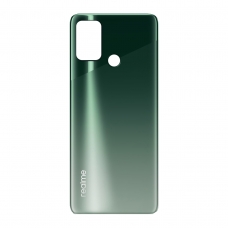 Tapa trasera verde para Oppo Realme 7i RMX2103(Versión Asia)