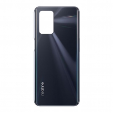 Tapa trasera negra para Oppo Realme 8 5G RMX3241 original