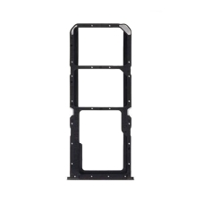 Bandeja SIM para Oppo Realme 8 Pro RMX3081 negra