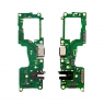 Placa auxiliar con componentes para Oppo Realme 8 RMX3085/Realme 8 Pro RMX3081/A74 4G CPH2219/F19