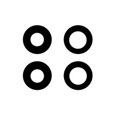 Set de lentes de cámara para Oppo Realme 8 Pro(4Pcs)