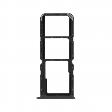 Bandeja SIM para Oppo Realme 8i RMX3151 negra