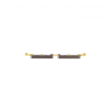 Botón lateral de volumen para Oppo Realme 8i negro