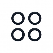 Set de lentes de cámara trasera para Oppo Realme 8i RMX3151(4Pcs)