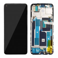 Pantalla Completa Con Marco Para Oppo Realme 9 Pro Plus Original (Service pack)