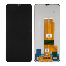 Pantalla completa para Oppo Realme 9i 5G RMX3612/10 5G 2022 NF negra original China