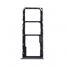 Bandeja SIM gris para Oppo Realme C11 RMX2185/C12/C15