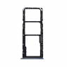 Bandeja SIM gris para Oppo Realme C11 RMX2185/C12/C15