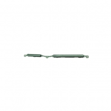 Botones laterales verde para Oppo Realme C11 RMX2185