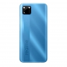 Tapa trasera azul con lente para Oppo Realme C11 RMX2185 