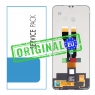 Pantalla completa para Oppo Realme C11 2021 RMX3231/C21 2021/C20 negra original(Service Pack) EU