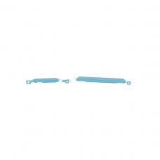 Botones laterales para Oppo Realme C21Y RMX3261 azul(1Pcs)