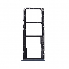Bandeja SIM gris para Oppo Realme C3 RMX2020