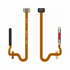 Flex con lector de huellas para Oppo Realme C51/C53 negro