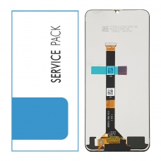 Pantalla completa para Oppo Realme C51 RMX3830/C53 RMX3760/Realme Narzo N53 RMX3761 negra(Service Pack)