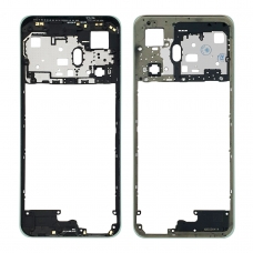 Chasis trasero para Oppo Realme C55 verde