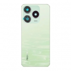 Tapa trasera para Oppo Realme C63 4G verde original