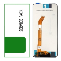 Pantalla completa para Oppo Realme C71 negra original versión 2(Service Pack)