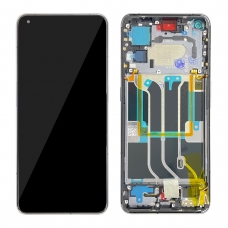 Pantalla completa con marco para Oppo Realme GT 2 Pro original(Service Pack)
