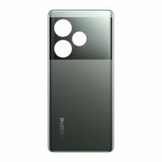 Tapa trasera para Oppo Realme GT 6 5G verde