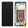 Pantalla completa con marco para Oppo Realme GT 7 RMX5061 azul original