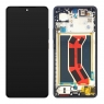 Pantalla completa con marco para Oppo Realme GT 7 RMX5061 negra original