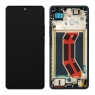 Pantalla completa con marco original para Oppo Realme GT 7T 5G RMX5085 negra