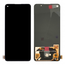 Pantalla completa para Oppo Realme GT 2/Reno 8 Pro 5G PGAM10/GT Neo 3T negra original(Código 02)