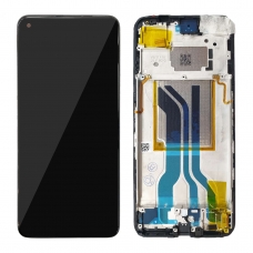 Pantalla Completa Con Marco Para Oppo Realme GT Neo 3T Original (Service pack)