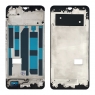 Chasis intermedio para Oppo Realme Note 70T negro