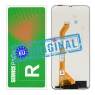 Pantalla completa para Oppo Realme Note 70/Note 70T/Narzo 80 Lite 4G(Service Pack) EU