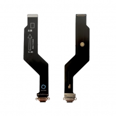 Flex con conector de carga tipo-c para Oppo Find X2 Pro