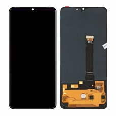 Pantalla completa para Realme X2 Pro negra compatible OLED