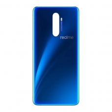 Tapa trasera azul para Realme X2 Pro