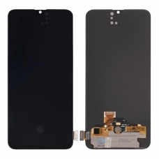 Pantalla completa para Oppo Realme X2 negra original reparada