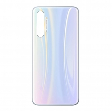 Tapa trasera blanca/pearl white para Oppo Realme X2