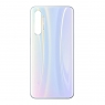 Tapa trasera blanca/pearl white para Oppo Realme X2