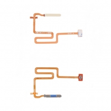 Flex con lector de huella para Oppo Realme C35 oro