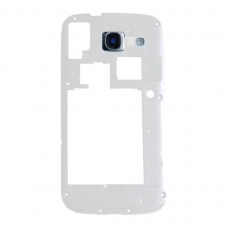 Chasis trasero blanco para Samsung Galaxy Core I8260