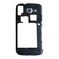Chasis trasero negro para Samsung Galaxy Core I8260