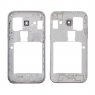 Chasis trasero blanco para Samsung Galaxy Core Prime G360F