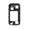 Chasis trasero negro para Samsung Galaxy Grand Duos I9082