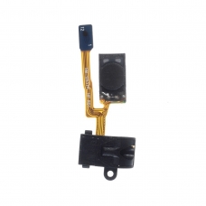 Flex con conector de audio jack y altavoz auricular para Samsung Galaxy Grand Prime VE G531