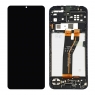 Pantalla completa con marco para Samsung Galaxy M14 5G M146 negra original