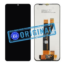 Pantalla completa para Samsung Galaxy M14 5G M146 negra original EU