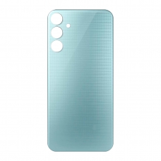 Tapa trasera para Samsung Galaxy M15 5G M156 azul claro