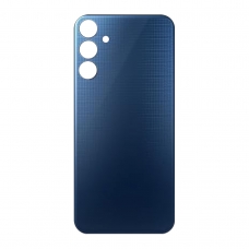 Tapa trasera para Samsung Galaxy M15 5G M156 azul oscuro