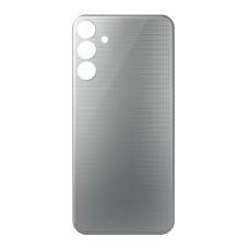 Tapa trasera para Samsung Galaxy M15 5G M156 gris