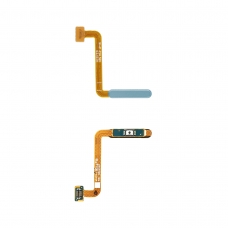 Flex con lector de huellas para Samsung Galaxy M23 5G M236/M33 5G M336/M53 M536/M32 5G M326 azul