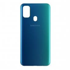 Tapa trasera para Samsung Galaxy M30s M307 azul